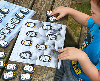 Pre-Coding Penguins