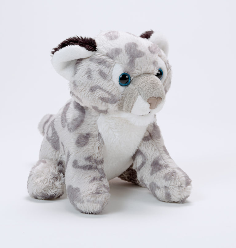 Lola the Leopard Soft Toy