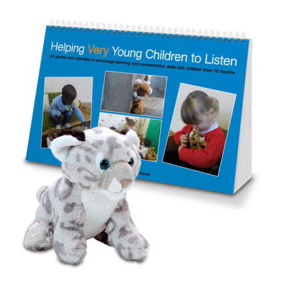 Helping Very Young Children to Listen & Lola