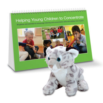 Helping Young Children to Concentrate & Lola