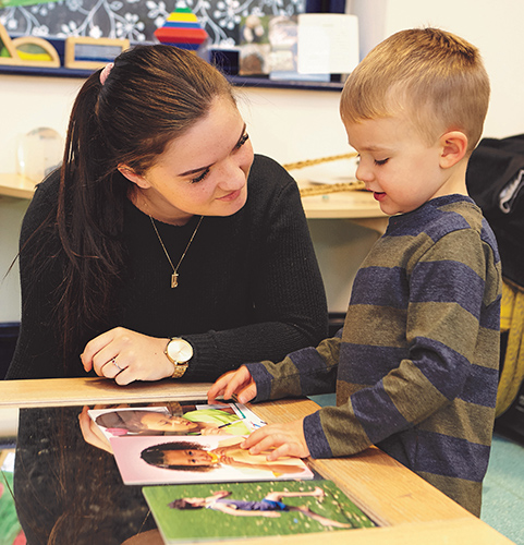 Ready, Steady, Starting School!