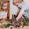 Large Play Tree Stump - Image 2