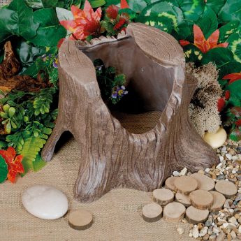 Large Play Tree Stump - Image 3