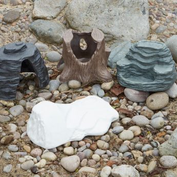 Large Play Tree Stump - Image 9