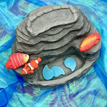 Large Play Waterfall