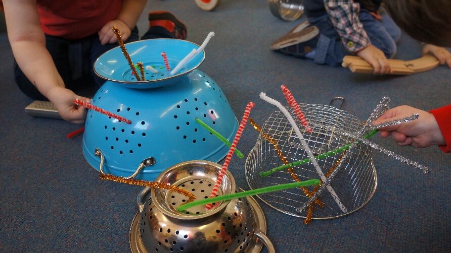Heuristic play