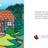 Little Red Riding Hood: inside page