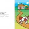 Jack & the Beanstalk: inside page