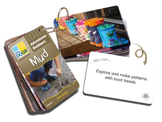 Adventures Outdoors: Mud