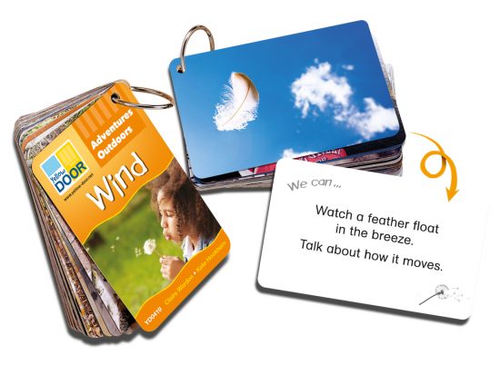 Adventures Outdoors Cards: Wind