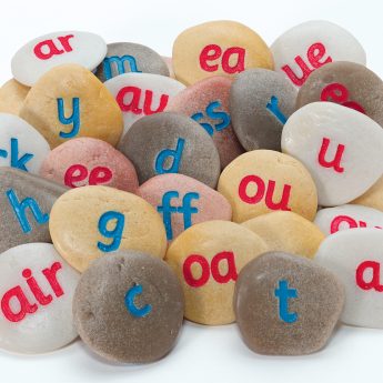 Phonics Pebbles