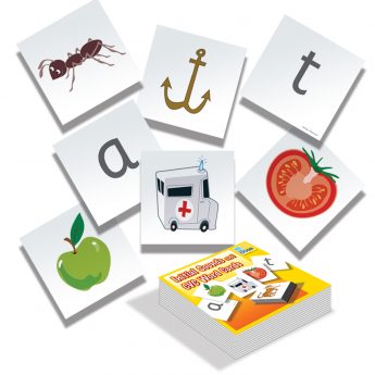 Initial Sounds & CVC Word Cards