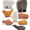 Sensory Play Animal Stones