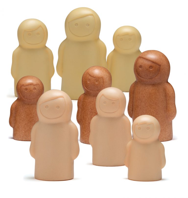 Little People Sensory Play Stones
