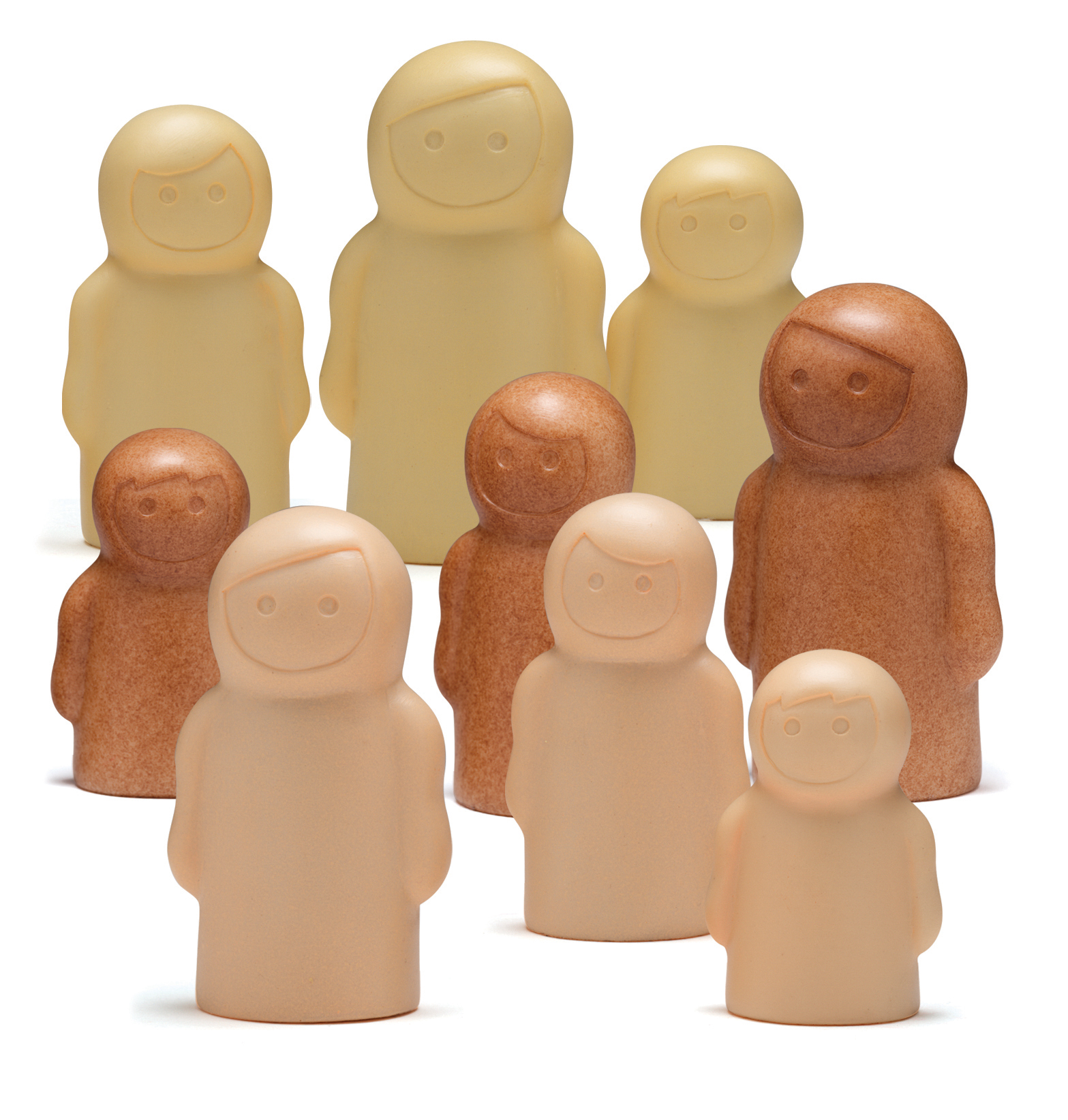Little play figures deals
