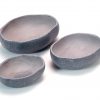 Rustic Bowls - set of 3