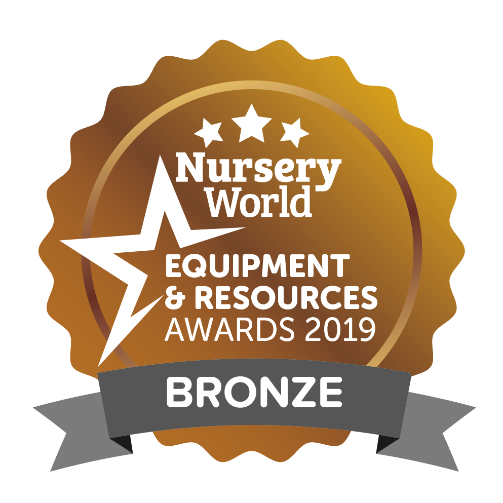 Nursery World Bronze Award 2019