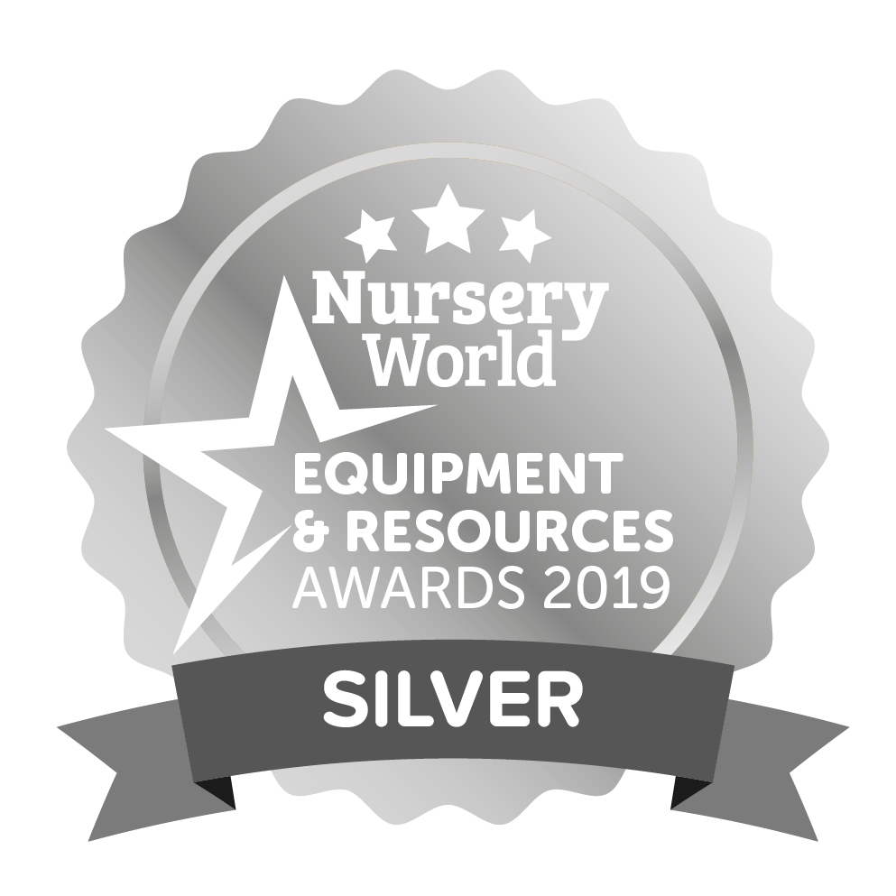 Nursery World Silver Award 2019