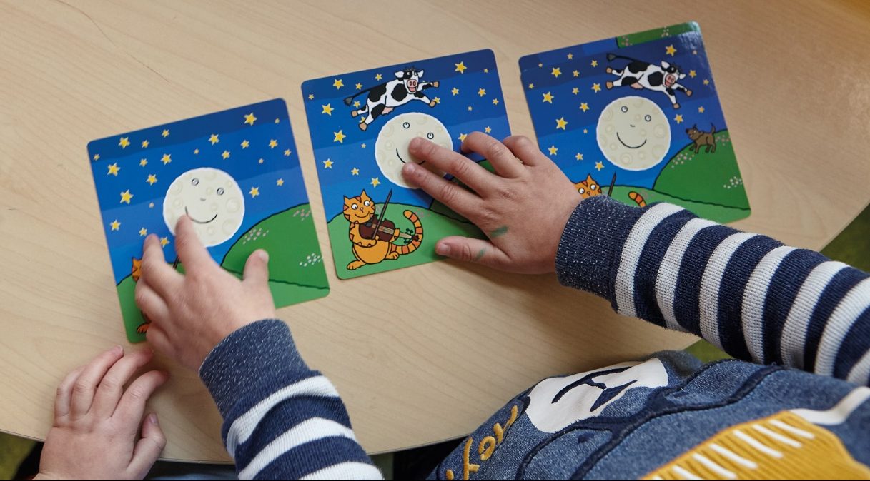Nursery Rhyme Sequencing Cards
