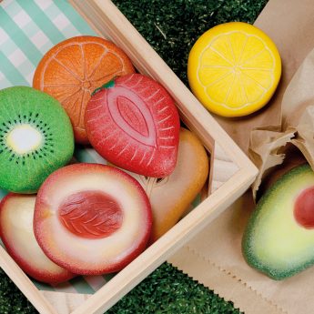 Fruit – Sensory Play Stones - Image 6
