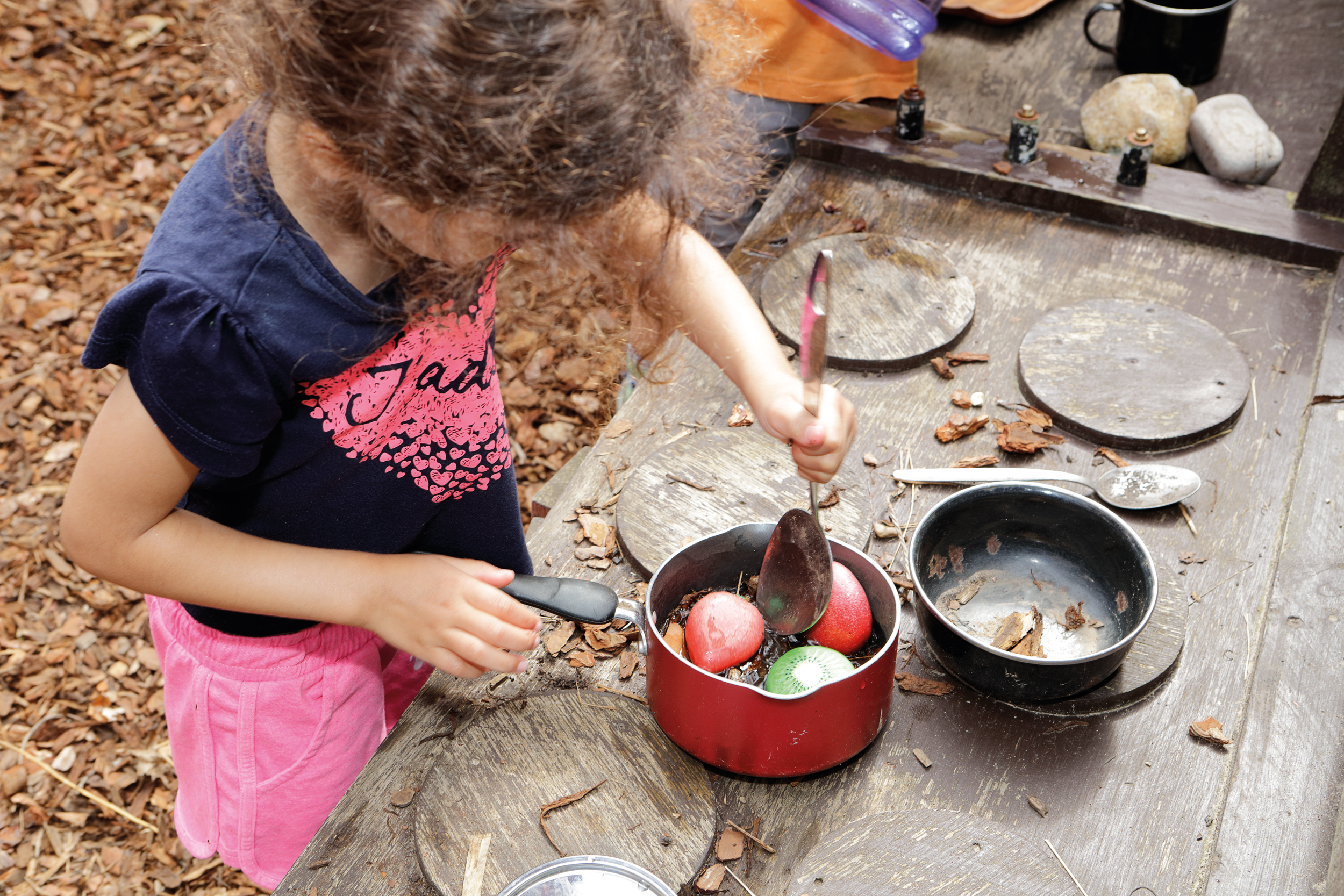 Mud Kitchen