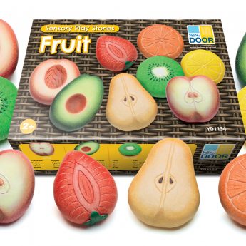 Fruit – Sensory Play Stones - Image 4