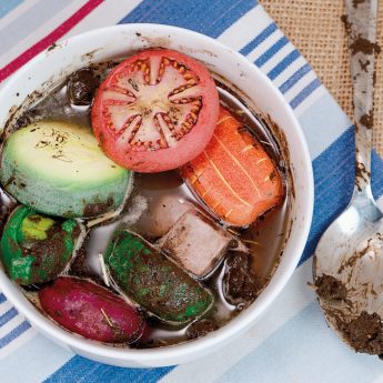 Vegetables - Sensory Play Stones - Image 5