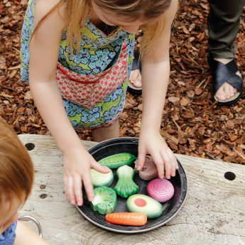 Vegetables - Sensory Play Stones - Image 6