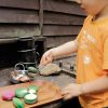 Vegetables - Sensory Play Stones - Image 2