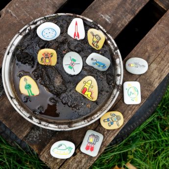 Story Stones - Outer Space - Image 6