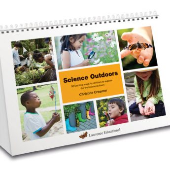 Teacher resource book with science activities