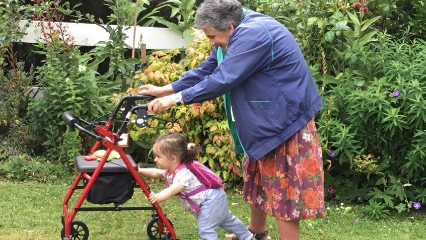 Intergenerational learning