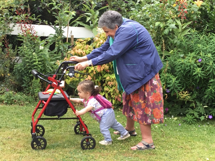 Intergenerational learning