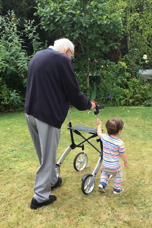 Intergenerational learning