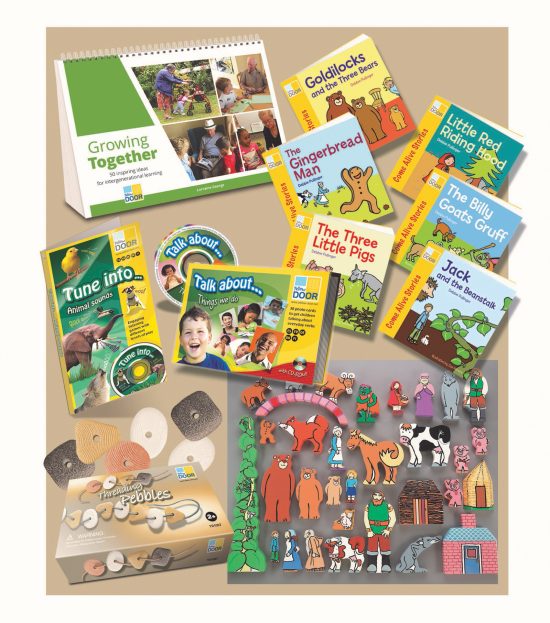 Intergenerational Starter Kit