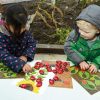 How outdoor learning can help with social distancing in the early years
