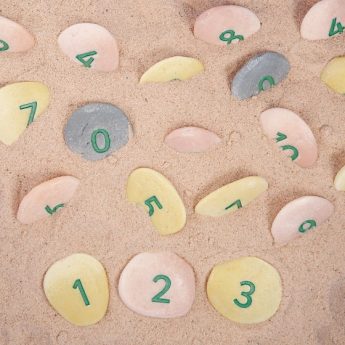 Number Pebbles