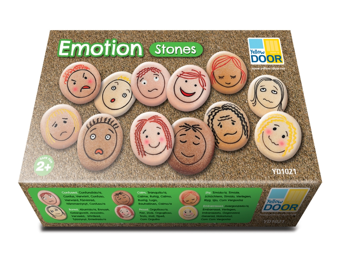 Emotion Stones