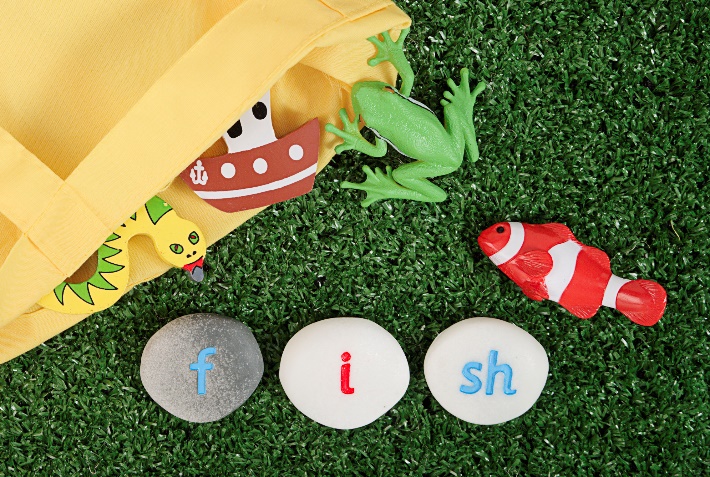Phonics Pebbles