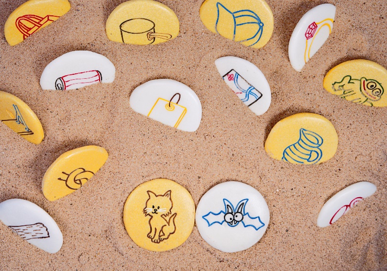 Rhyming Pebbles