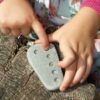 Tactile Counting Stones