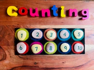 Counting 10 Frame