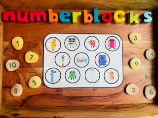 Numberblocks