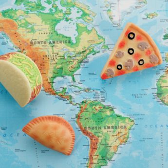 Foods of the World - Sensory Play Stones - Image 5