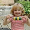 Threading Kebabs - Sensory Play Stones - Image 2