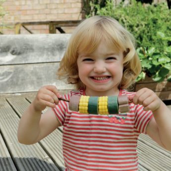 Threading Kebabs - Sensory Play Stones - Image 2