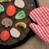 Pizza Toppings - Sensory Play Stones - Image 7