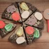 Pizza Toppings - Sensory Play Stones - Image 4