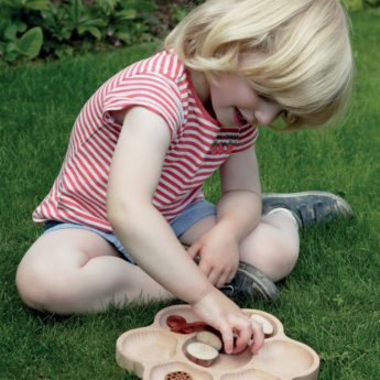 Natural Flower Tray - Image 3