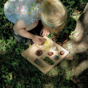 Natural Tinker Tray - Image 2
